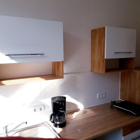 Appartment Am Hafen Von Stralsund Zewnętrze zdjęcie
