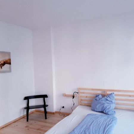 Appartment Am Hafen Von Stralsund Zewnętrze zdjęcie