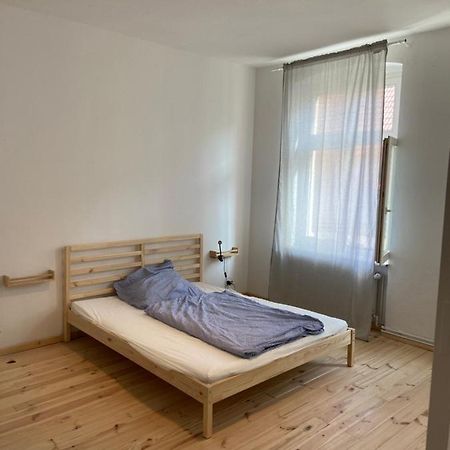 Appartment Am Hafen Von Stralsund Zewnętrze zdjęcie
