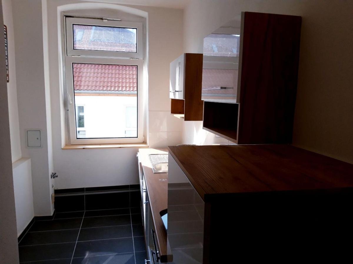 Appartment Am Hafen Von Stralsund Zewnętrze zdjęcie